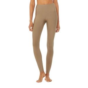 Alo Yoga High-Waist Airbrush Leggings